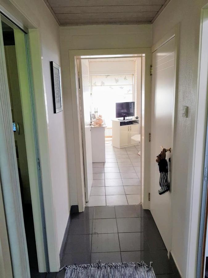 Wunderschoenes Ferienhaus In Strandnaehe Retranchement Luaran gambar