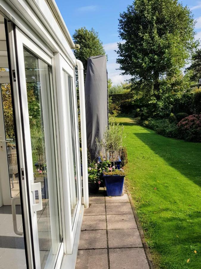 Wunderschoenes Ferienhaus In Strandnaehe Retranchement Luaran gambar