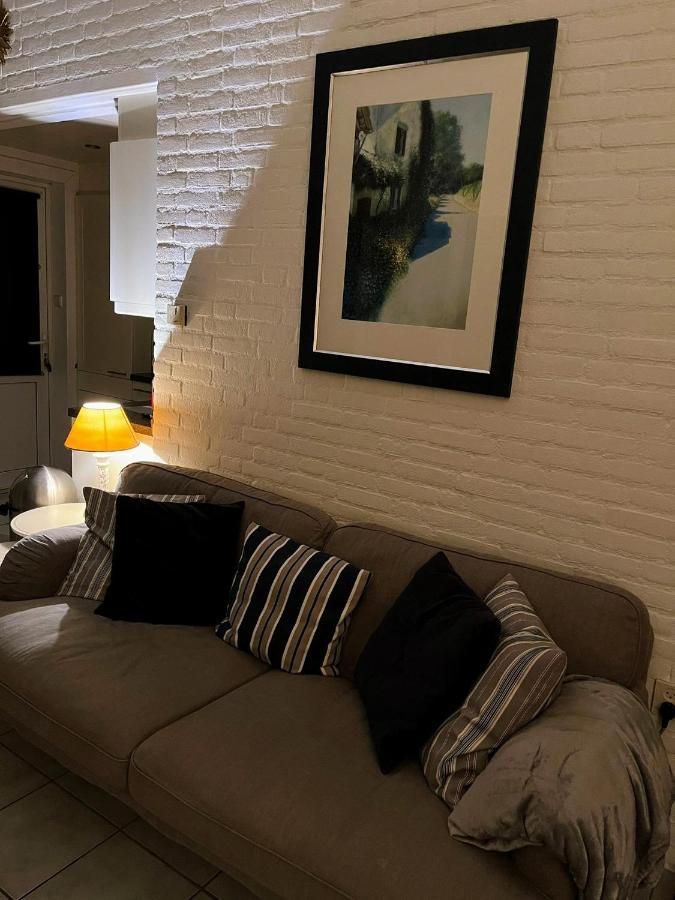 Wunderschoenes Ferienhaus In Strandnaehe Retranchement Luaran gambar